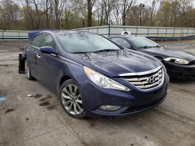 HYUNDAI SONATA GLS 2013 5npec4ac1dh628901