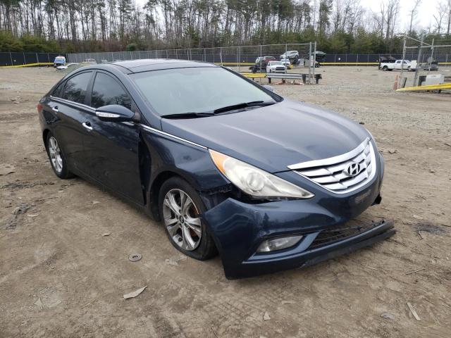 HYUNDAI SONATA SE 2013 5npec4ac1dh630096