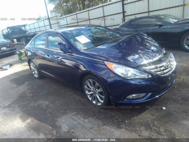 HYUNDAI SONATA 2013 5npec4ac1dh630745