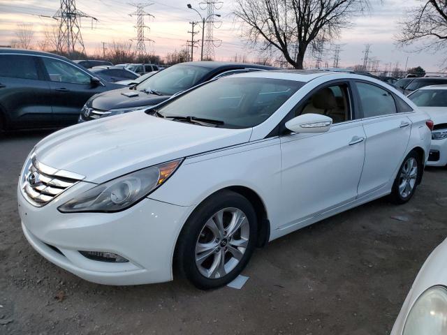 HYUNDAI SONATA SE 2013 5npec4ac1dh631569