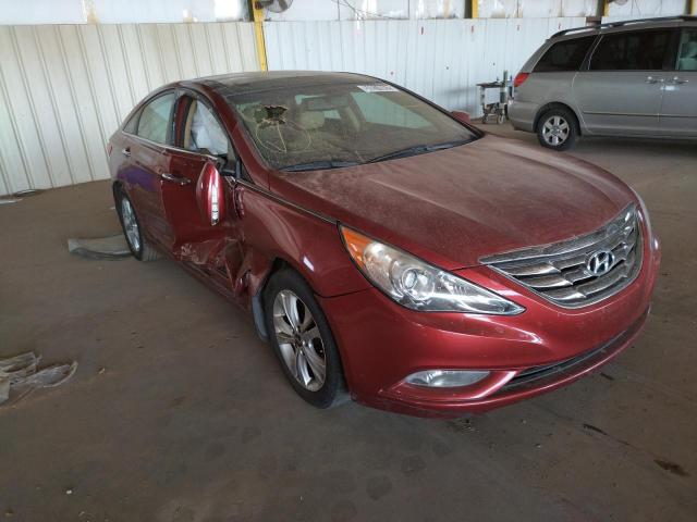 HYUNDAI SONATA SE 2013 5npec4ac1dh632723