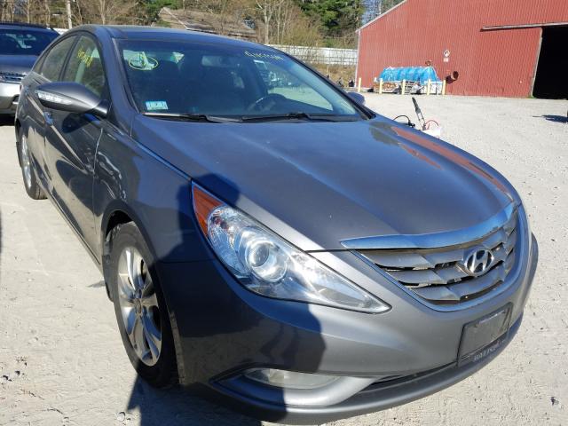 HYUNDAI SONATA SE 2013 5npec4ac1dh633533