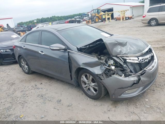 HYUNDAI SONATA 2013 5npec4ac1dh634665