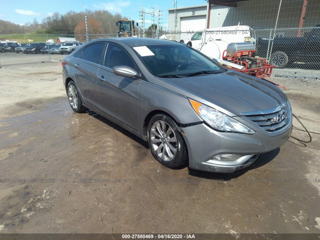 HYUNDAI SONATA 2013 5npec4ac1dh634911