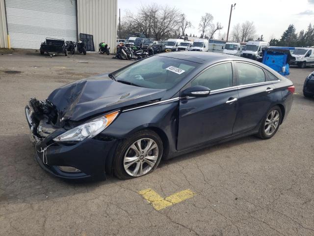 HYUNDAI SONATA SE 2013 5npec4ac1dh637386