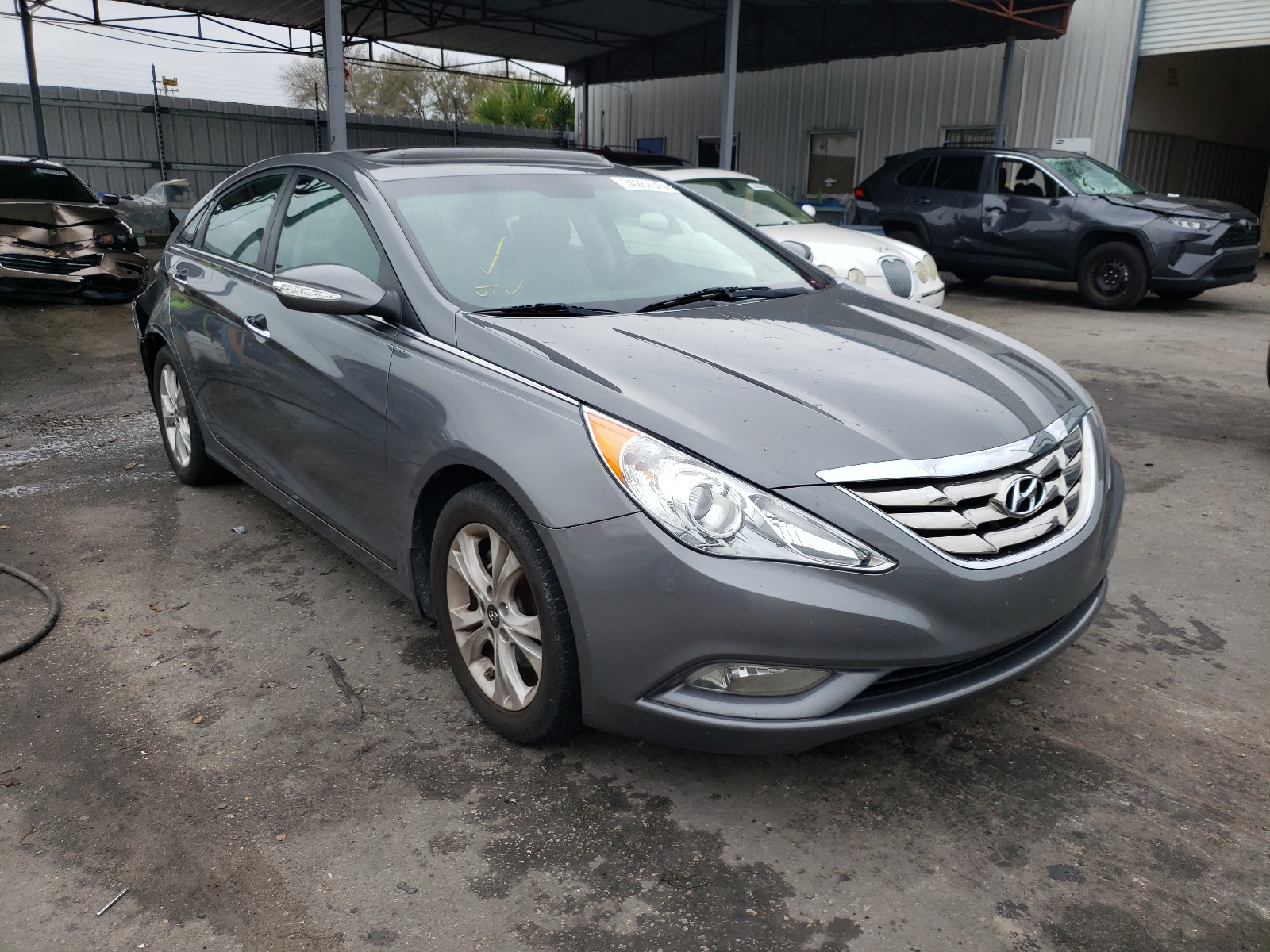 HYUNDAI SONATA SE 2013 5npec4ac1dh637422