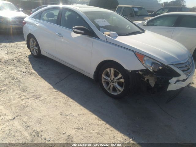 HYUNDAI SONATA 2013 5npec4ac1dh637520