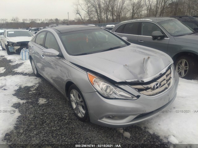 HYUNDAI SONATA 2013 5npec4ac1dh639199