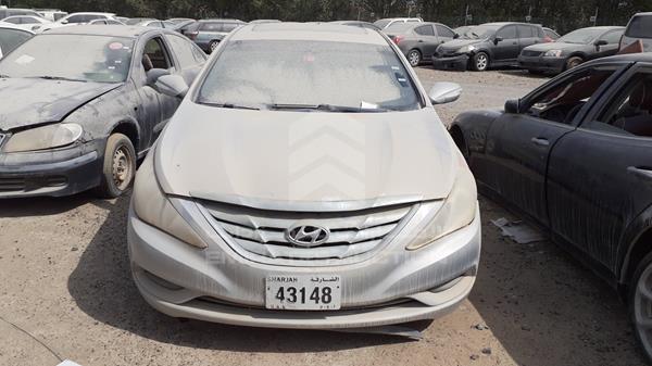 HYUNDAI SONATA 2013 5npec4ac1dh639476