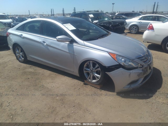 HYUNDAI SONATA 2013 5npec4ac1dh641275