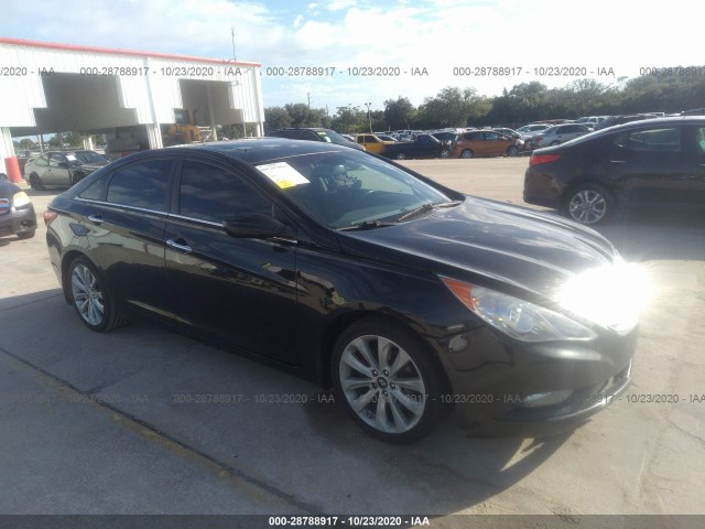 HYUNDAI SONATA 2013 5npec4ac1dh641308