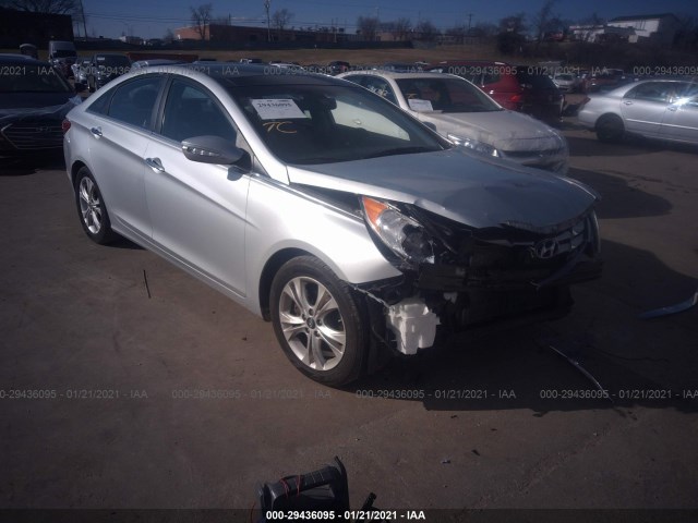 HYUNDAI SONATA 2013 5npec4ac1dh642510