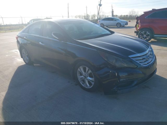 HYUNDAI SONATA 2013 5npec4ac1dh644547