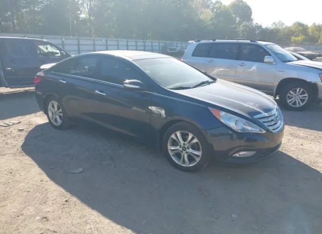 HYUNDAI SONATA 2013 5npec4ac1dh647285