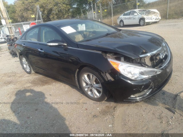 HYUNDAI SONATA 2013 5npec4ac1dh647755