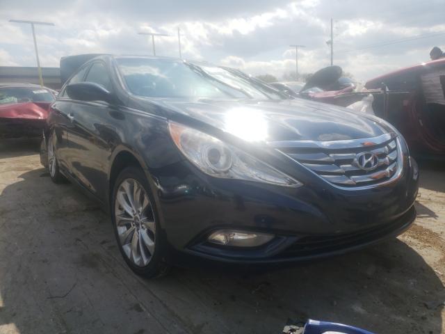 HYUNDAI SONATA SE 2013 5npec4ac1dh648212