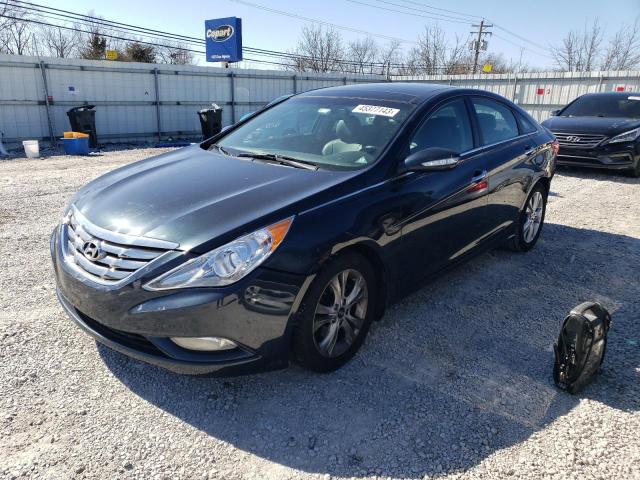 HYUNDAI SONATA SE 2013 5npec4ac1dh649196