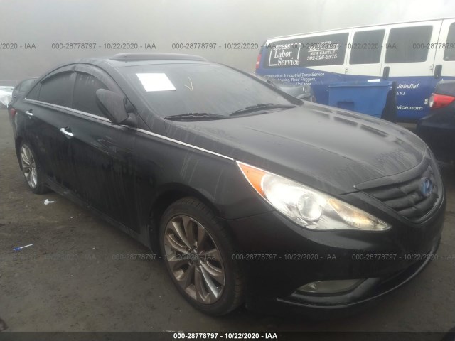 HYUNDAI SONATA 2013 5npec4ac1dh652082