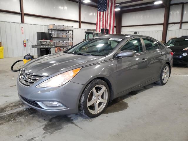 HYUNDAI SONATA SE 2013 5npec4ac1dh652700