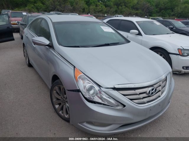 HYUNDAI SONATA 2013 5npec4ac1dh658948