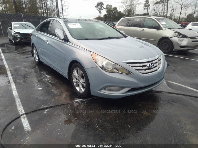 HYUNDAI SONATA 2013 5npec4ac1dh659940