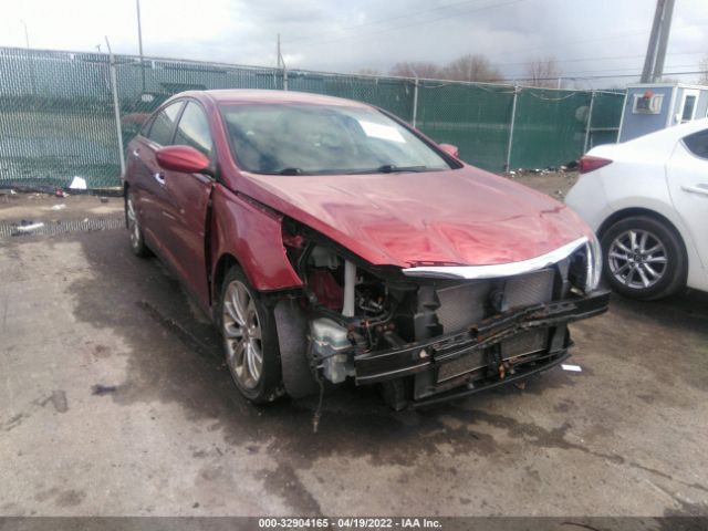 HYUNDAI SONATA 2013 5npec4ac1dh661073