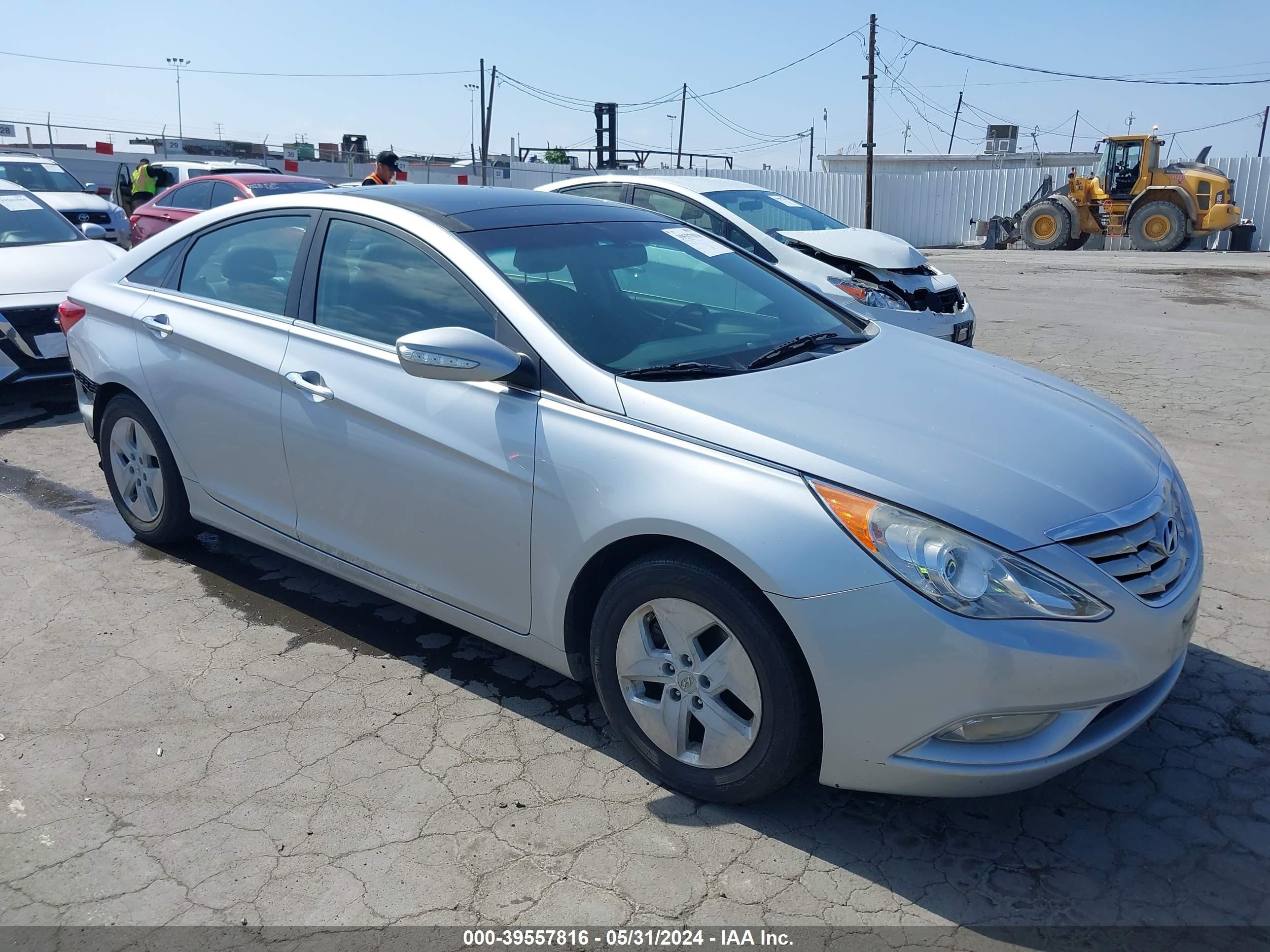 HYUNDAI SONATA 2013 5npec4ac1dh661252