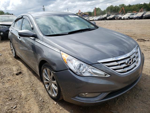 HYUNDAI SONATA SE 2013 5npec4ac1dh662482