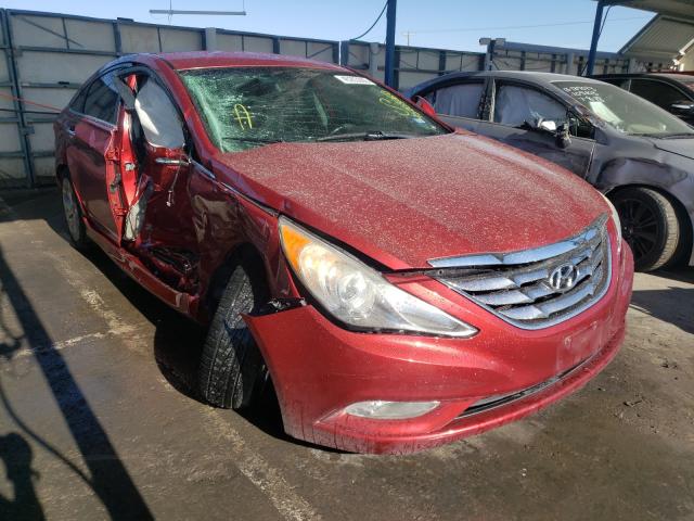 HYUNDAI SONATA SE 2013 5npec4ac1dh663633