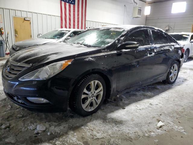 HYUNDAI SONATA 2013 5npec4ac1dh665317