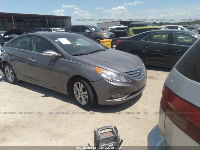 HYUNDAI SONATA 2013 5npec4ac1dh668993