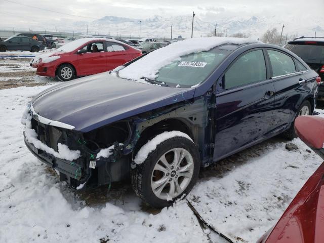 HYUNDAI SONATA SE 2013 5npec4ac1dh670209