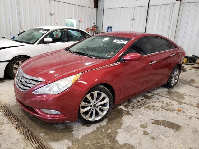 HYUNDAI SONATA 2013 5npec4ac1dh675703