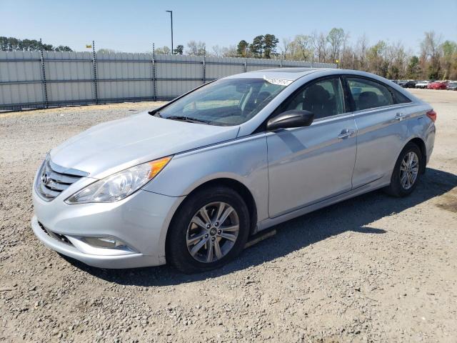 HYUNDAI SONATA 2013 5npec4ac1dh678908