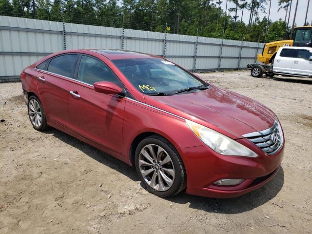 HYUNDAI SONATA SE 2013 5npec4ac1dh679122