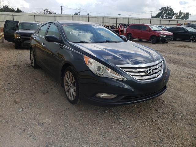 HYUNDAI SONATA SE 2013 5npec4ac1dh679461