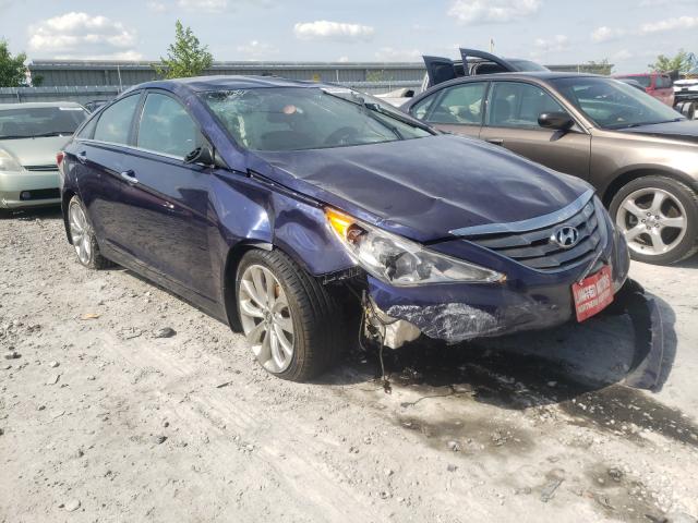 HYUNDAI SONATA SE 2013 5npec4ac1dh679668