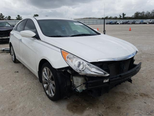 HYUNDAI SONATA SE 2013 5npec4ac1dh680707