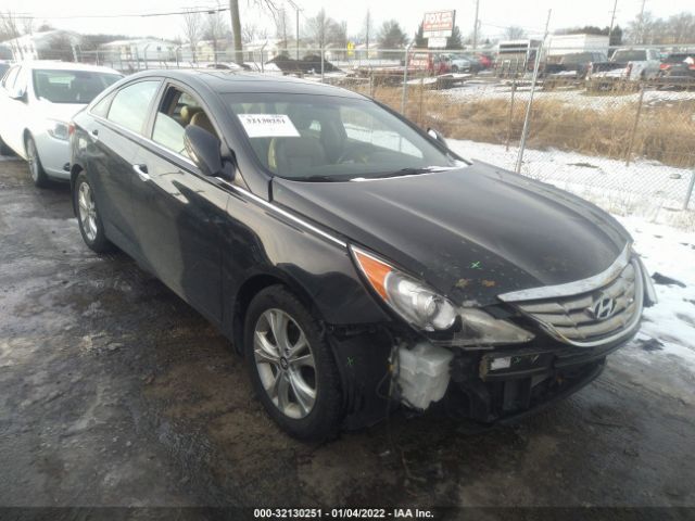 HYUNDAI SONATA 2013 5npec4ac1dh682649