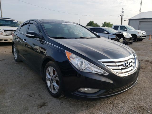 HYUNDAI SONATA SE 2013 5npec4ac1dh683820