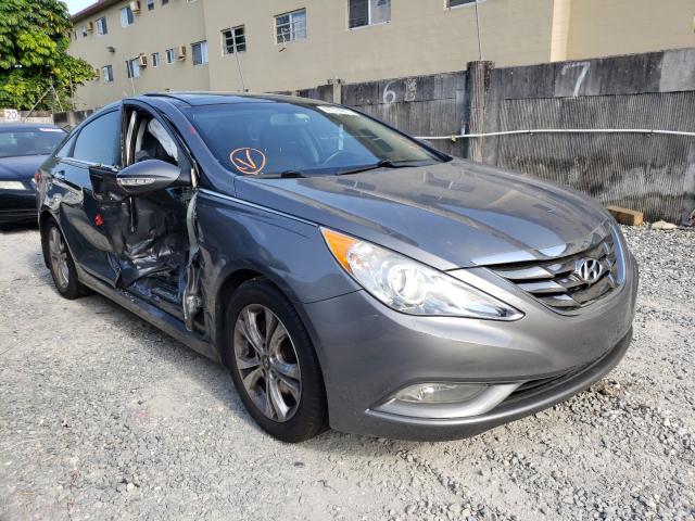 HYUNDAI SONATA SE 2013 5npec4ac1dh687396