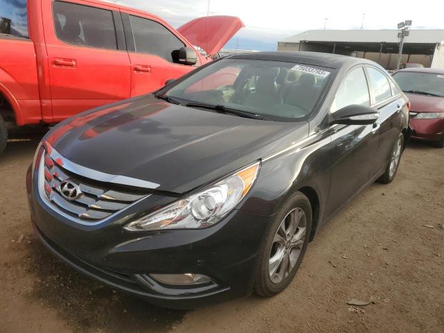 HYUNDAI SONATA 2013 5npec4ac1dh691349