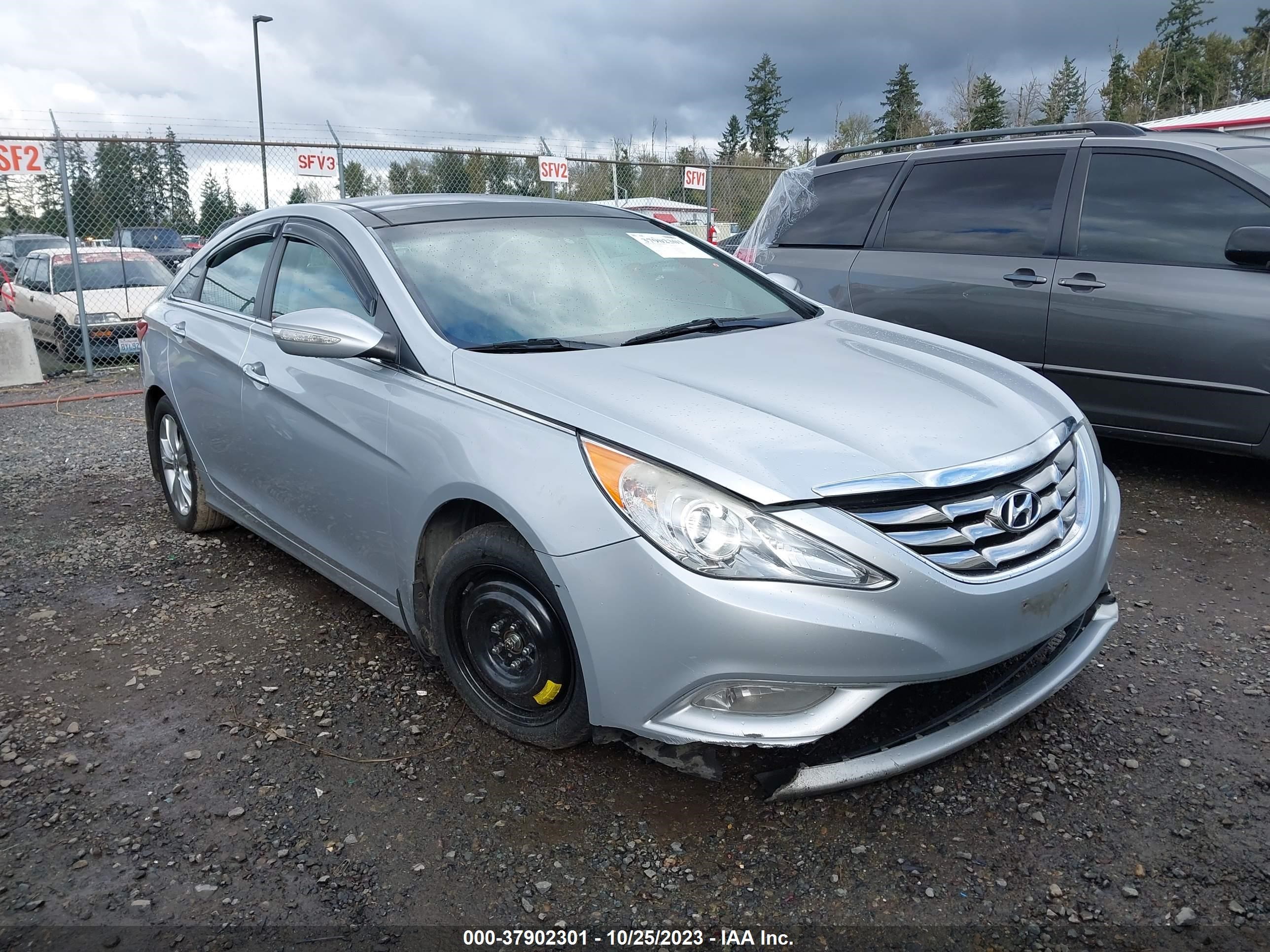 HYUNDAI SONATA 2013 5npec4ac1dh691836