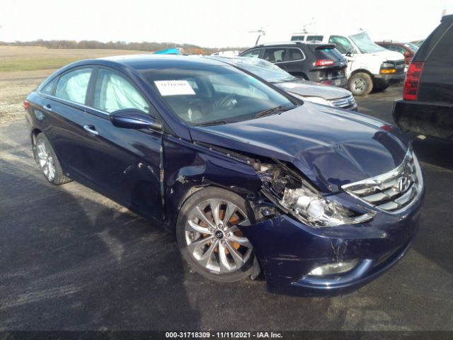 HYUNDAI SONATA 2013 5npec4ac1dh692307