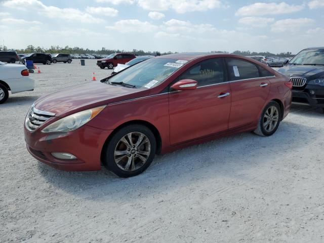 HYUNDAI SONATA SE 2013 5npec4ac1dh693392