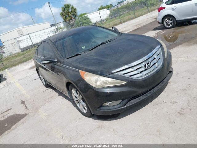 HYUNDAI SONATA 2013 5npec4ac1dh693747