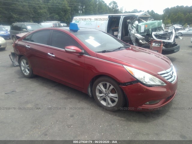 HYUNDAI SONATA 2013 5npec4ac1dh694994