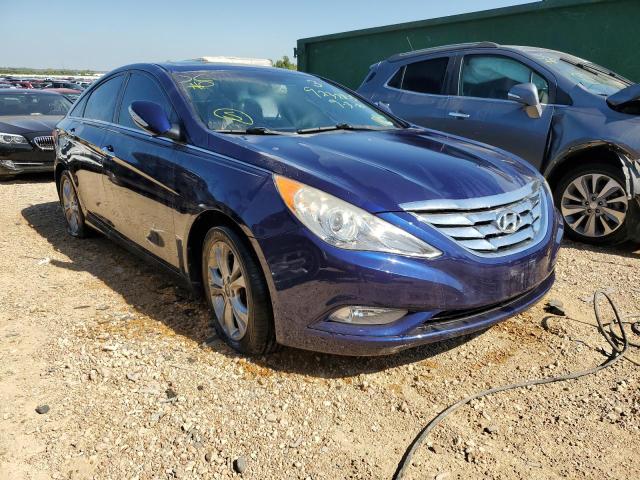 HYUNDAI SONATA SE 2013 5npec4ac1dh695496