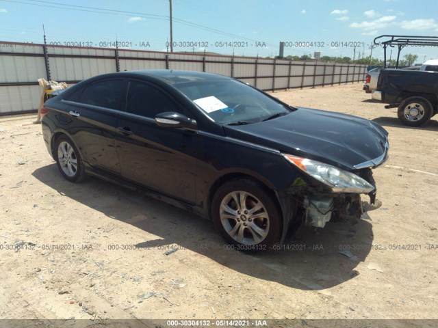 HYUNDAI SONATA 2013 5npec4ac1dh698642