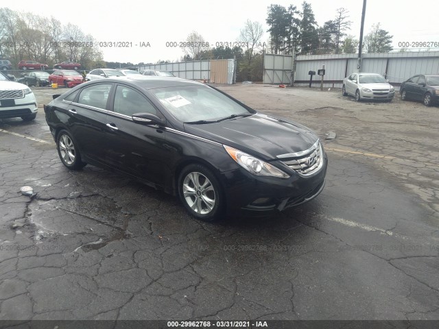 HYUNDAI SONATA 2013 5npec4ac1dh707758